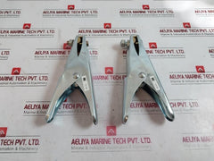 Rs 179-780 Earth Clamp 53204Rs 250 Amp 35-50Mm2