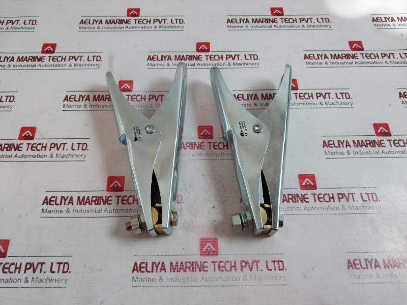 Rs 179-780 Earth Clamp 53204Rs 250 Amp 35-50Mm2