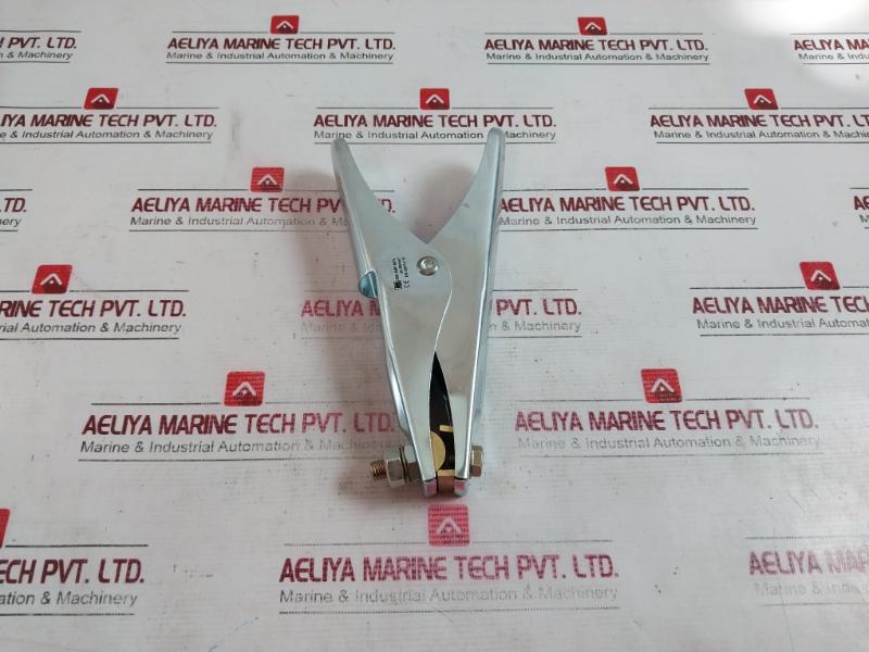 Rs 179-780 Earth Clamp 53204Rs 250 Amp 35-50Mm2