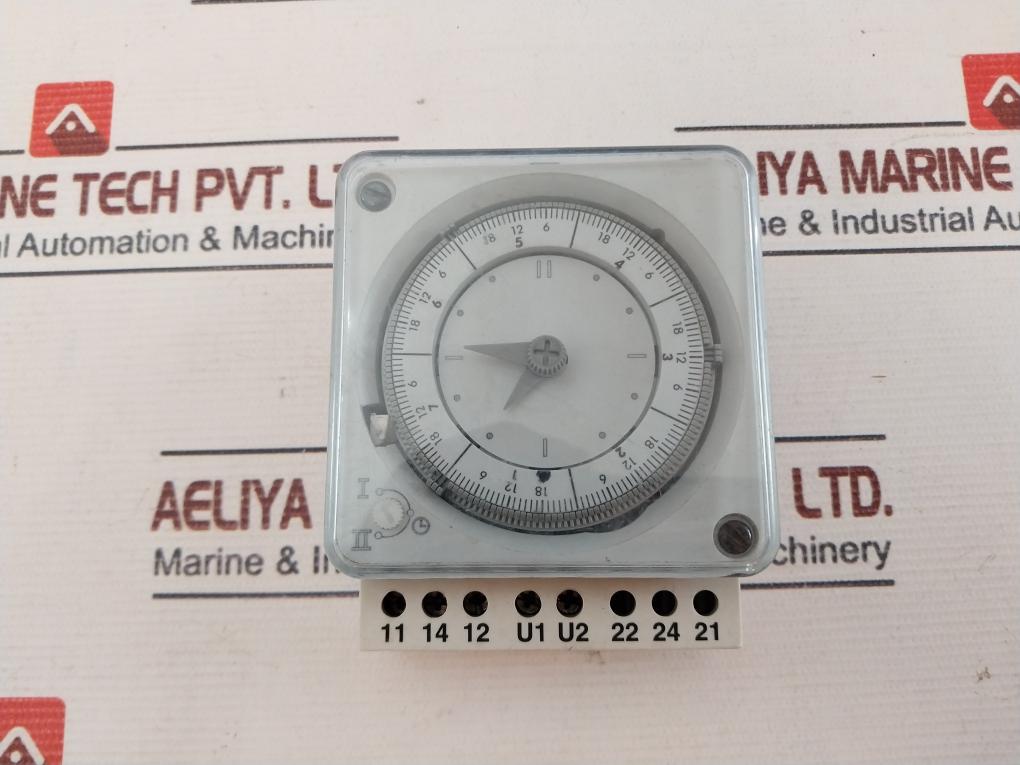 Rs 180-7846 Analog Time Switch 230V 50Hz