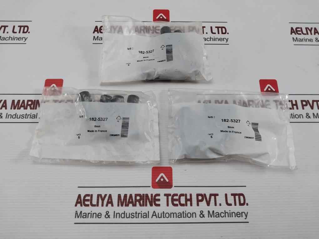 Rs 182-5327 Tube-to-tube Adaptor(1 Packet = 5Pcs)