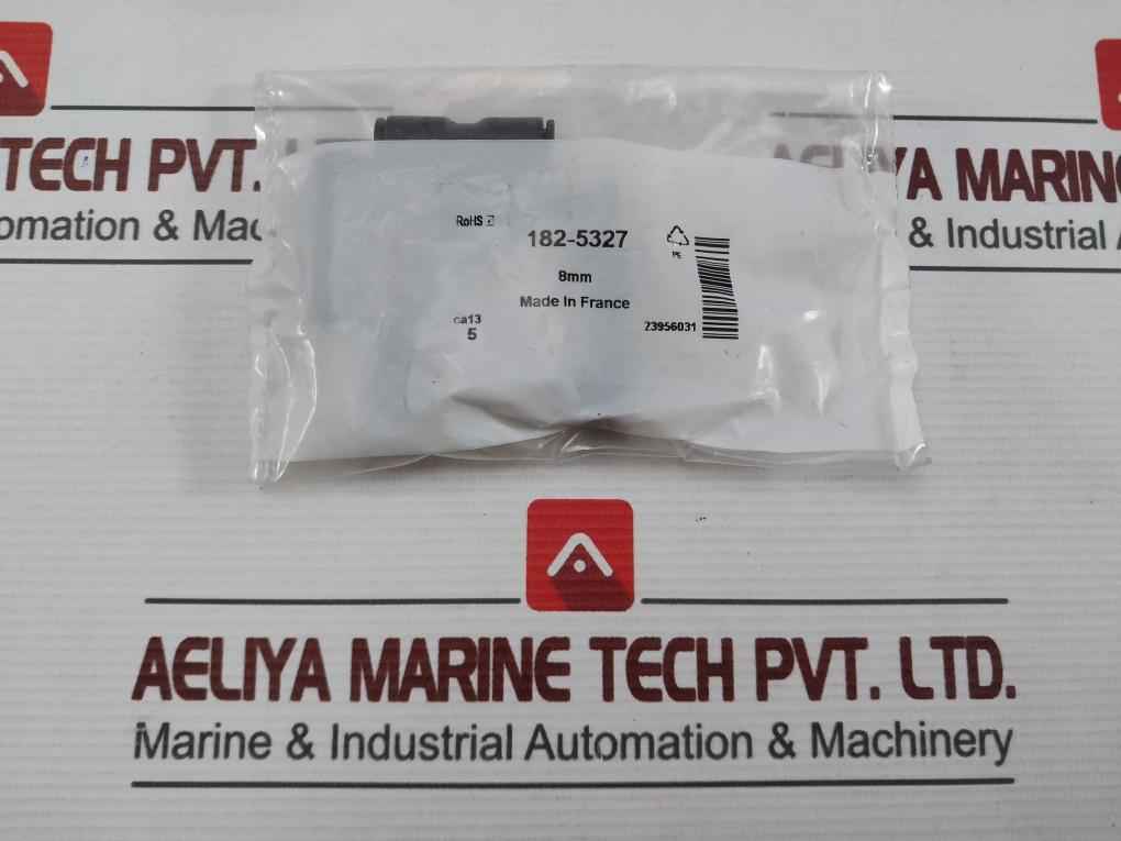 Rs 182-5327 Tube-to-tube Adaptor(1 Packet = 5Pcs)