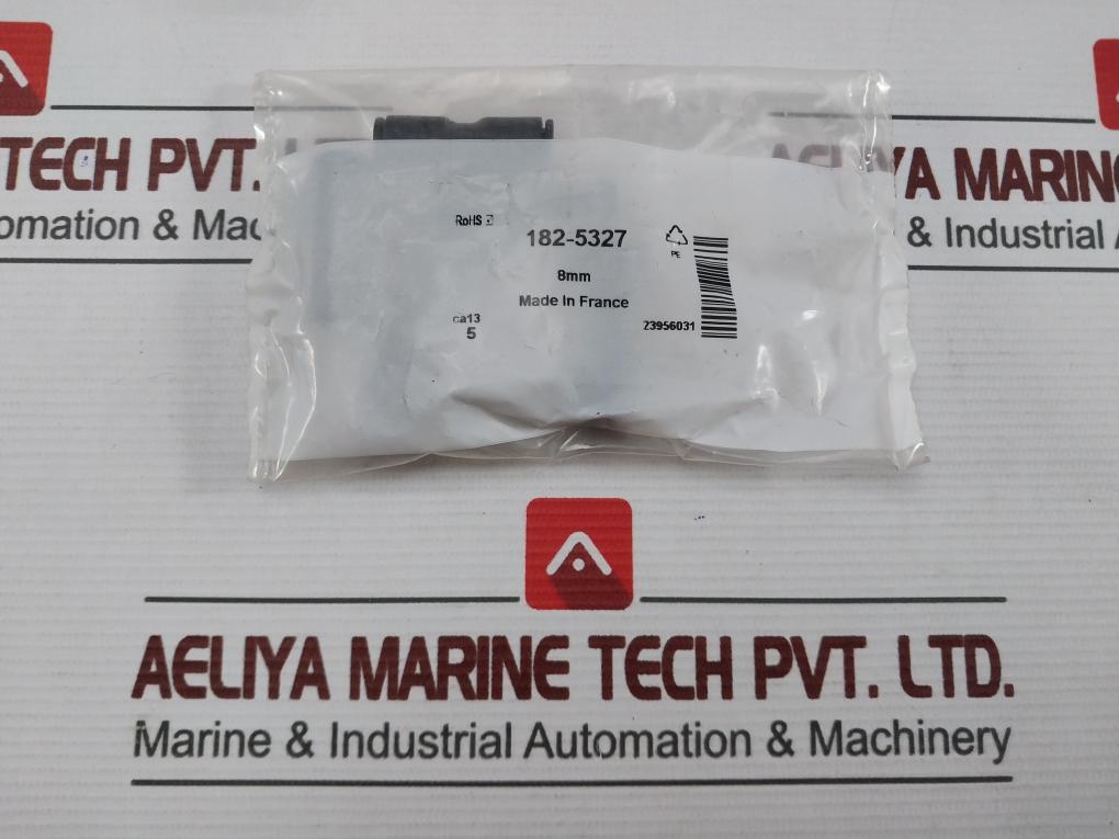 Rs 182-5327 Tube-to-tube Adaptor(1 Packet = 5Pcs)