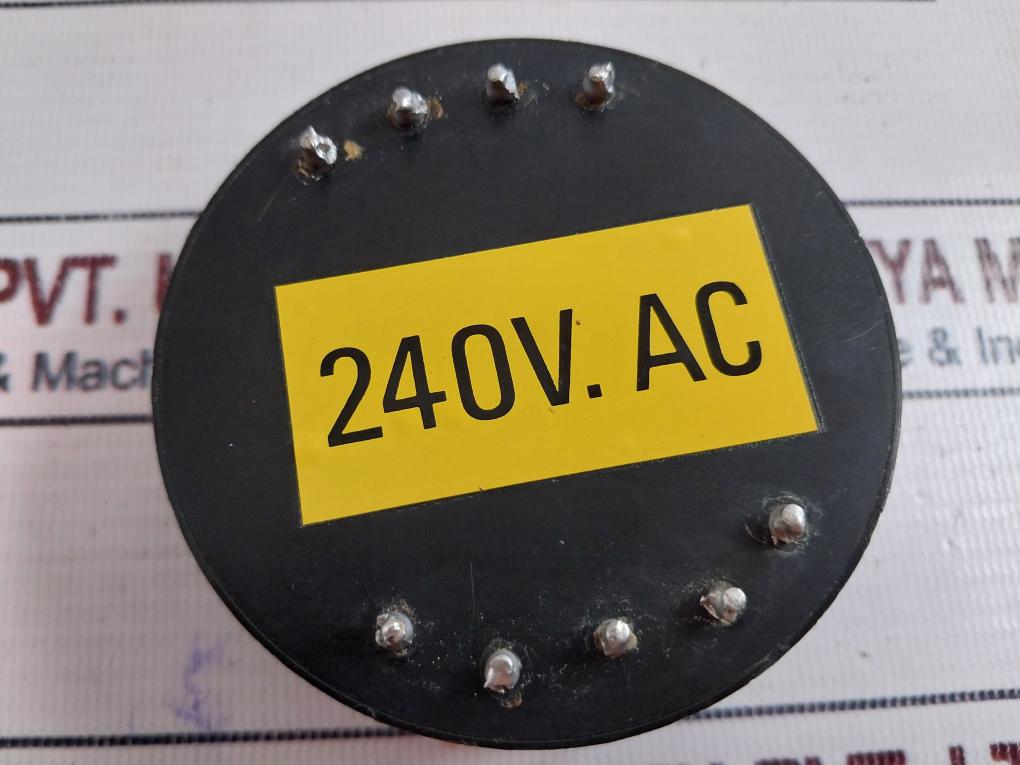 Rs 207-380 Toroidal Transformer 240Vac