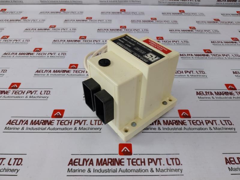 Rs 210-437 Transformer 240vac 120vac 50/60hz