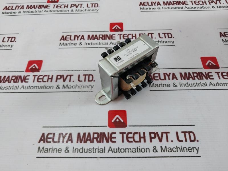 Rs 210-6526 100V Line Matching Transformer 8 Ohms 10W