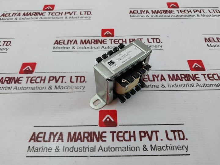 Rs 210-6526 100v Line Matching Transformer 8 Ohms 10w L05