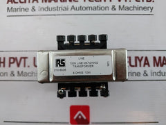 Rs 210-6526 100v Line Matching Transformer 8 Ohms 10w L05