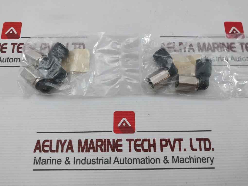 Rs 227-6007 Pneumatic Fitting 10Mm X 1/4 (1Pack = 2Pcs)
