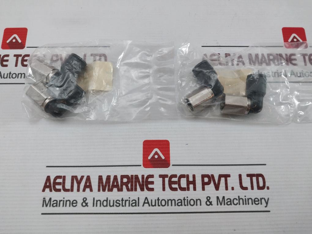 Rs 227-6007 Pneumatic Fitting 10Mm X 1/4 (1Pack = 2Pcs)