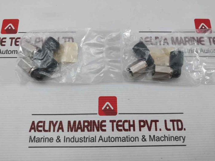 Rs 227-6007 Pneumatic Fitting 10Mm X 1/4 (1Pack = 2Pcs)
