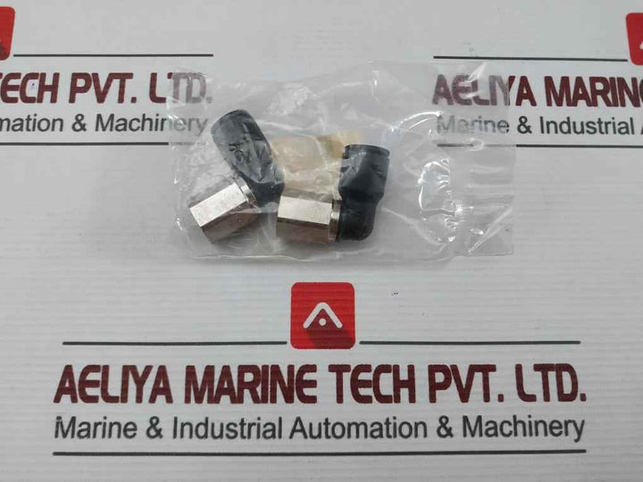 Rs 227-6007 Pneumatic Fitting 10Mm X 1/4 (1Pack = 2Pcs)