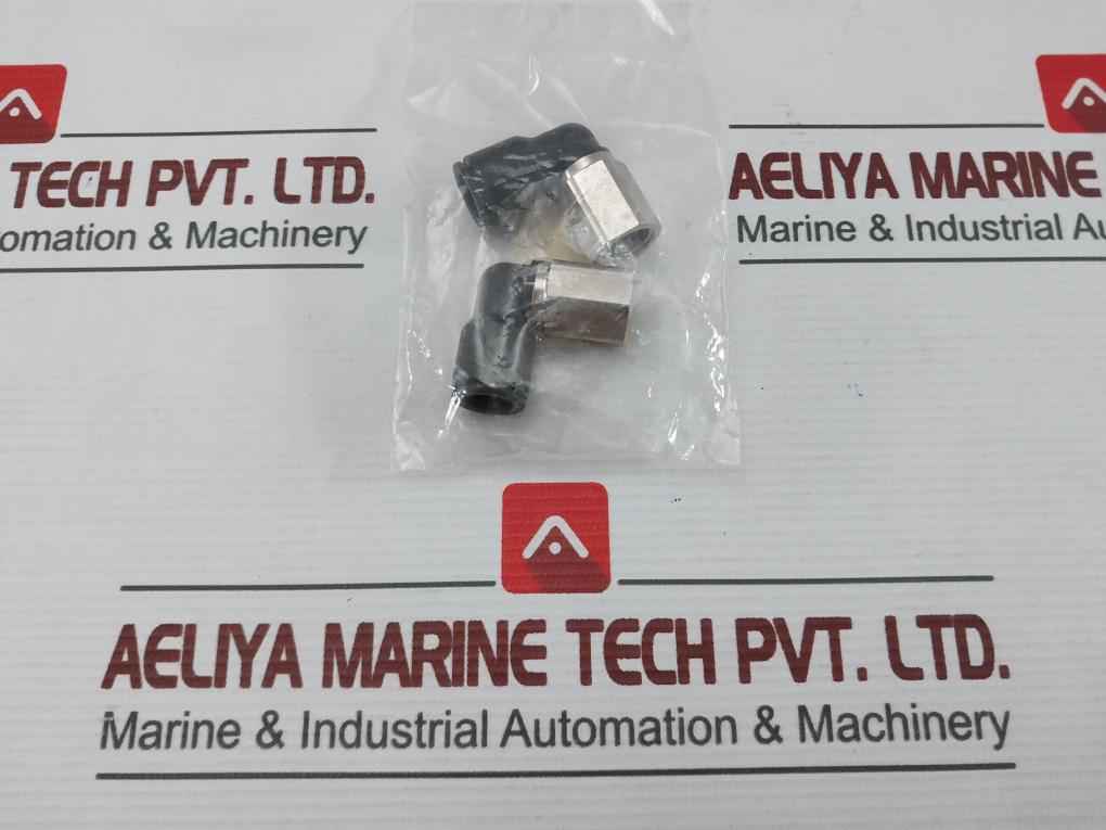 Rs 227-6007 Pneumatic Fitting 10Mm X 1/4 (1Pack = 2Pcs)