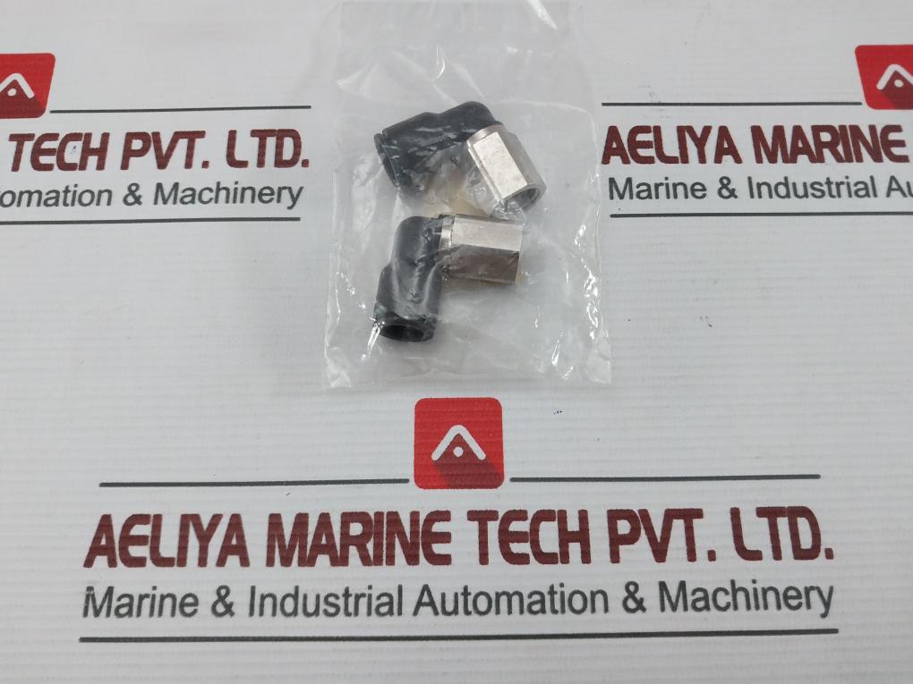 Rs 227-6007 Pneumatic Fitting 10Mm X 1/4 (1Pack = 2Pcs)