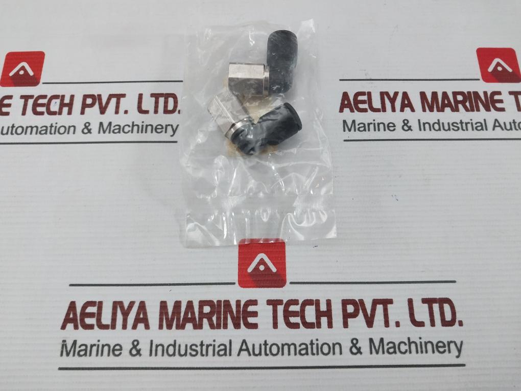 Rs 227-6007 Pneumatic Fitting 10Mm X 1/4 (1Pack = 2Pcs)