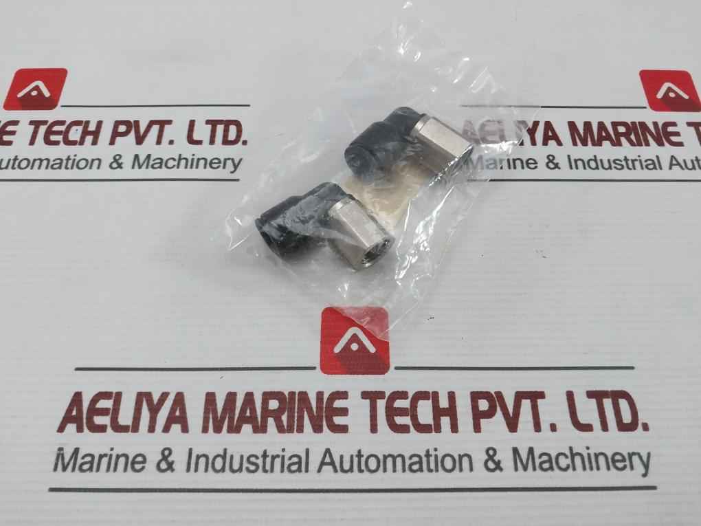 Rs 227-6007 Pneumatic Fitting 10Mm X 1/4 (1Pack = 2Pcs)