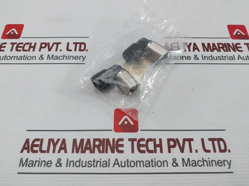 Rs 227-6007 Pneumatic Fitting 10Mm X 1/4 (1Pack = 2Pcs)