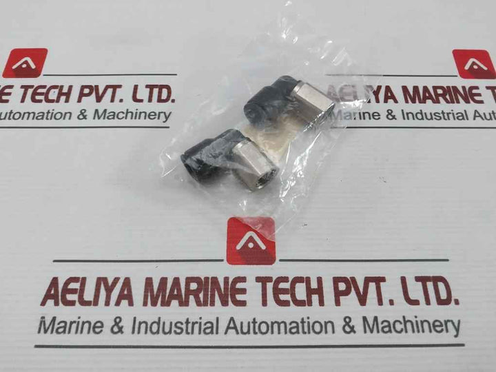 Rs 227-6007 Pneumatic Fitting 10Mm X 1/4 (1Pack = 2Pcs)