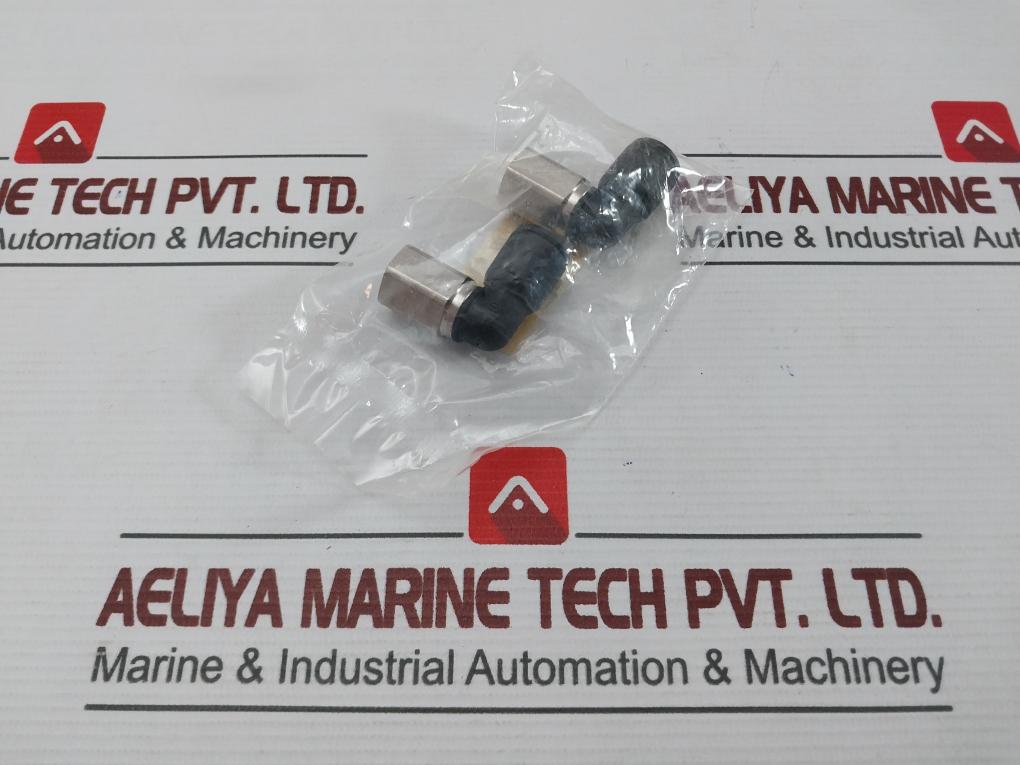 Rs 227-6007 Pneumatic Fitting 10Mm X 1/4 (1Pack = 2Pcs)