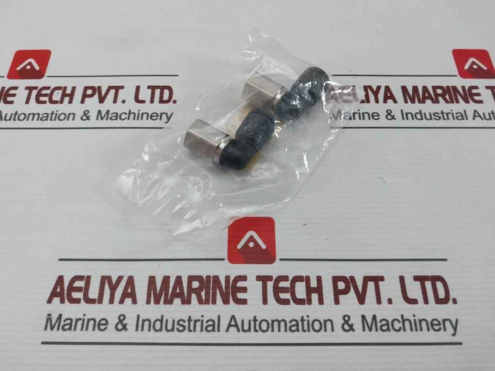 Rs 227-6007 Pneumatic Fitting 10Mm X 1/4 (1Pack = 2Pcs)