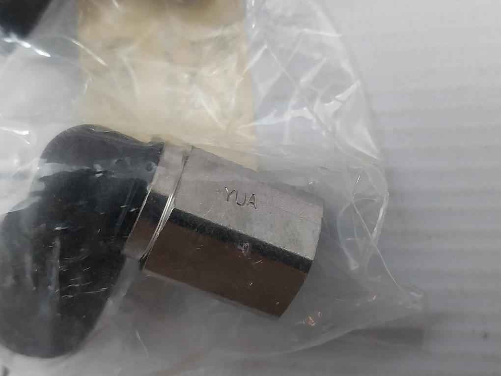 Rs 227-6007 Pneumatic Fitting 10Mm X 1/4 (1Pack = 2Pcs)