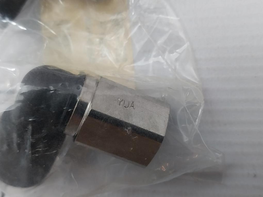 Rs 227-6007 Pneumatic Fitting 10Mm X 1/4 (1Pack = 2Pcs)