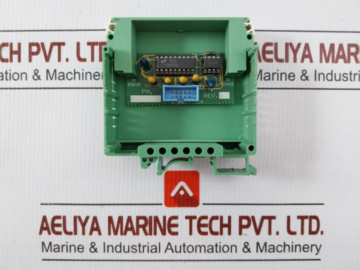 Rs232/442 Interface Converter Phoenix Contact