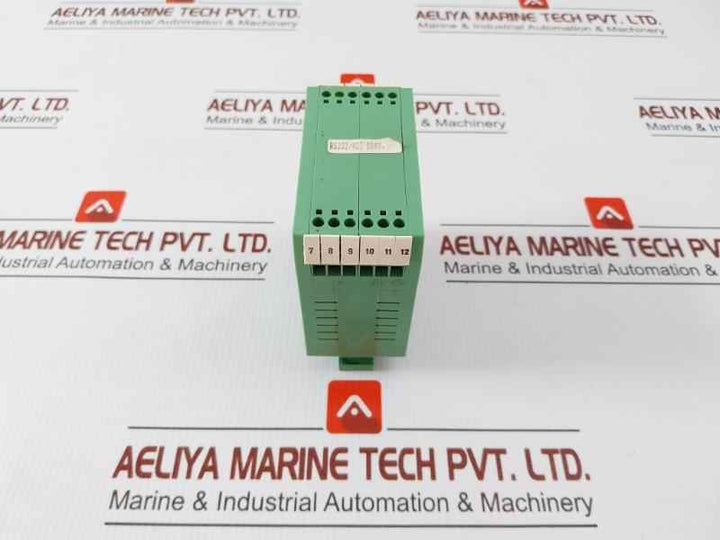Rs232/442 Interface Converter Phoenix Contact