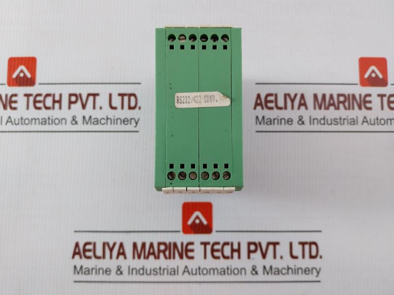 Rs232/442 Interface Converter Phoenix Contact
