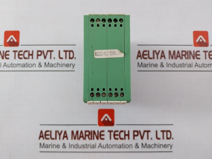 Rs232/442 Interface Converter Phoenix Contact
