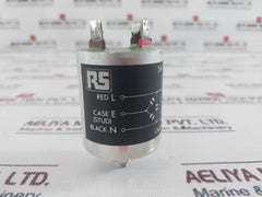 RS 238-390 5A Mains Filter 230V 50Hz