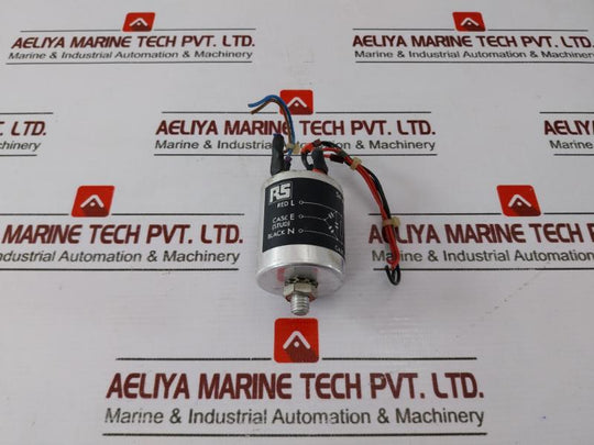 RS 238-390 5A Mains Filter, 250V 50Hz, B.S.613