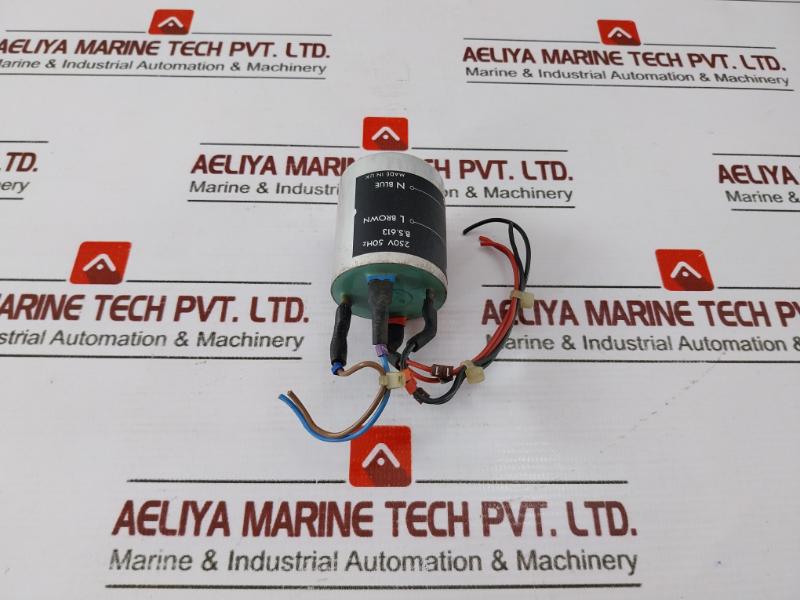 RS 238-390 5A Mains Filter, 250V 50Hz, B.S.613