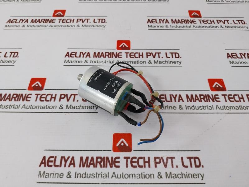 RS 238-390 5A Mains Filter, 250V 50Hz, B.S.613