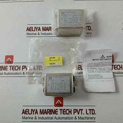 Rs 240-696 Chassis Mount Rfi Filter 5A Max 50/60 Hz