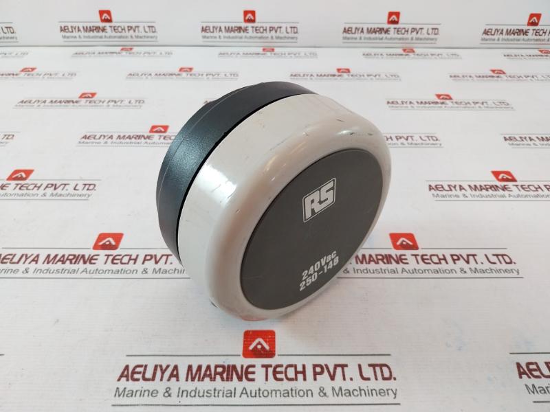 Rs 250-148 Electronic Bell 240Vac