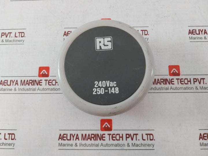 Rs 250-148 Electronic Bell 240Vac