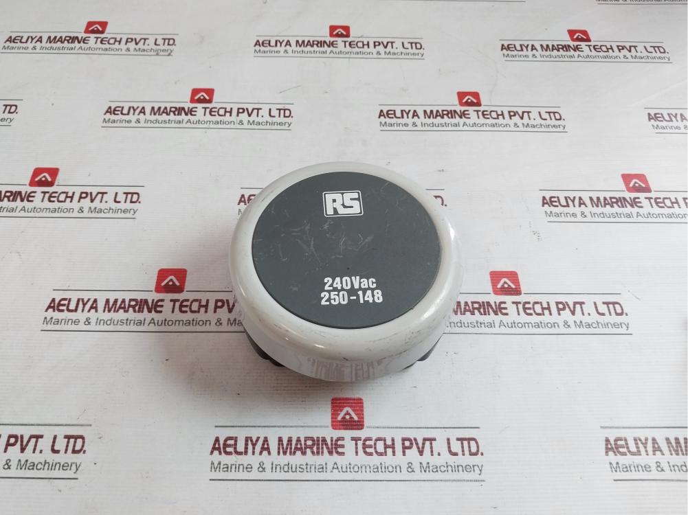 Rs 250-148 Surface Mount Electronic Bell 240Vac
