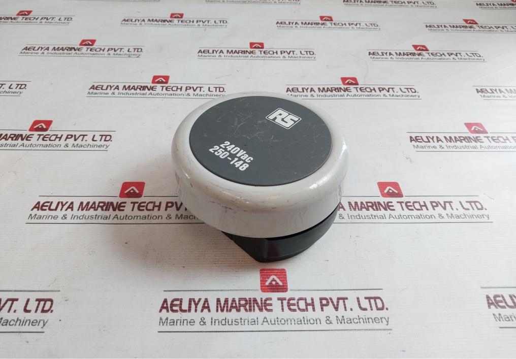 Rs 250-148 Surface Mount Electronic Bell 240Vac