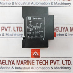 Rs 260-448 Multi Function Timer Relay