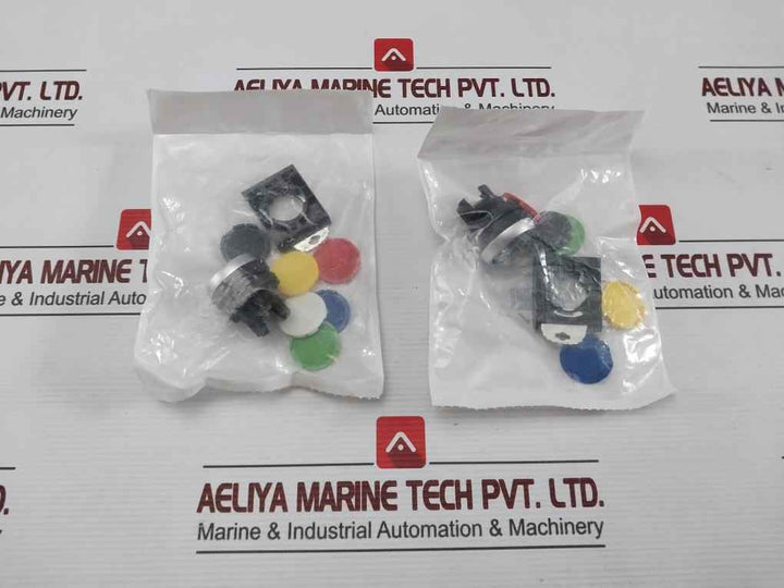 Rs 260019 Spring Return Push Button Head