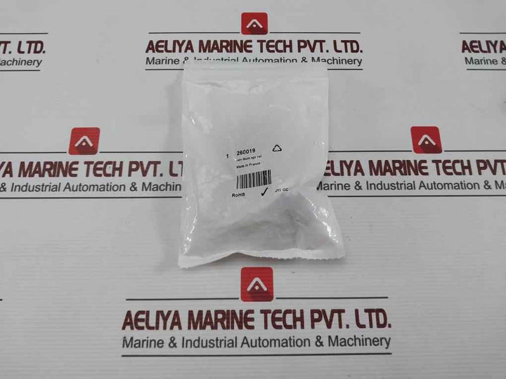 Rs 260019 Spring Return Push Button Head