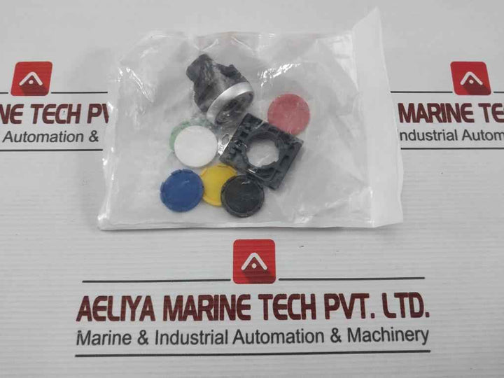 Rs 260019 Spring Return Push Button Head