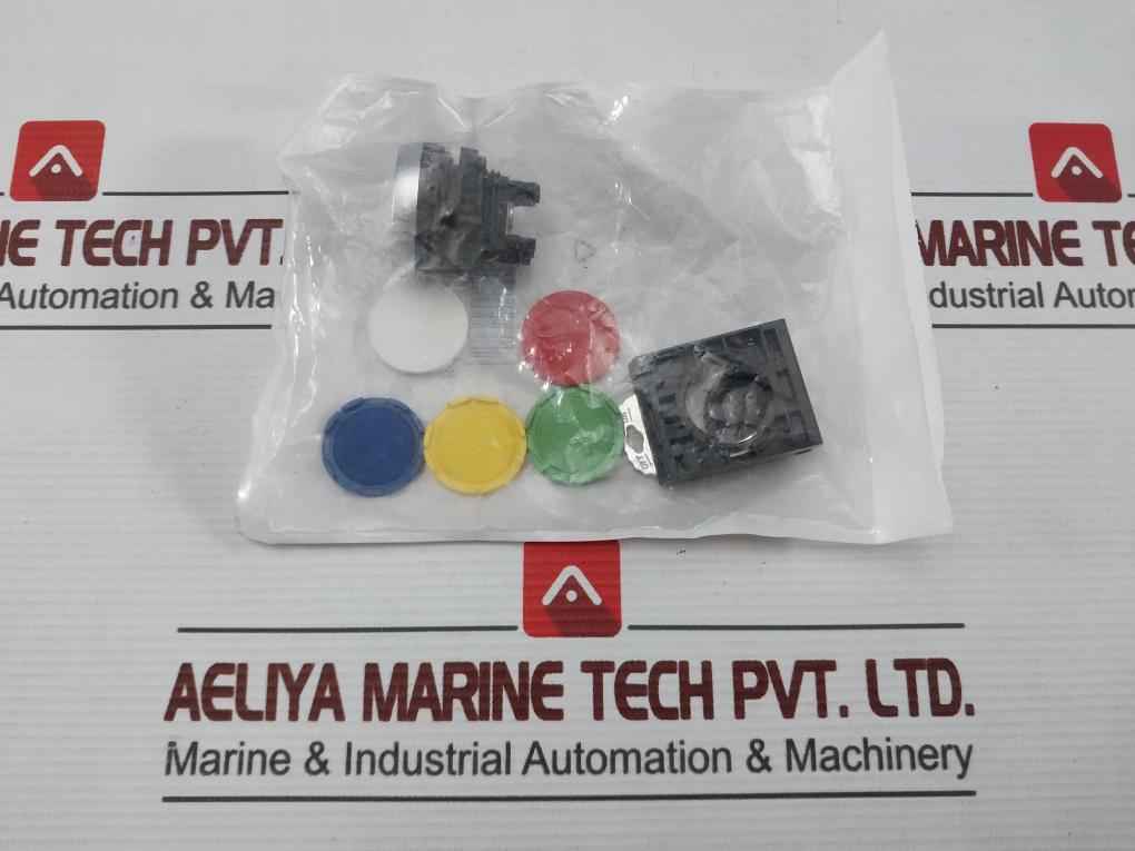 Rs 260019 Spring Return Push Button Head