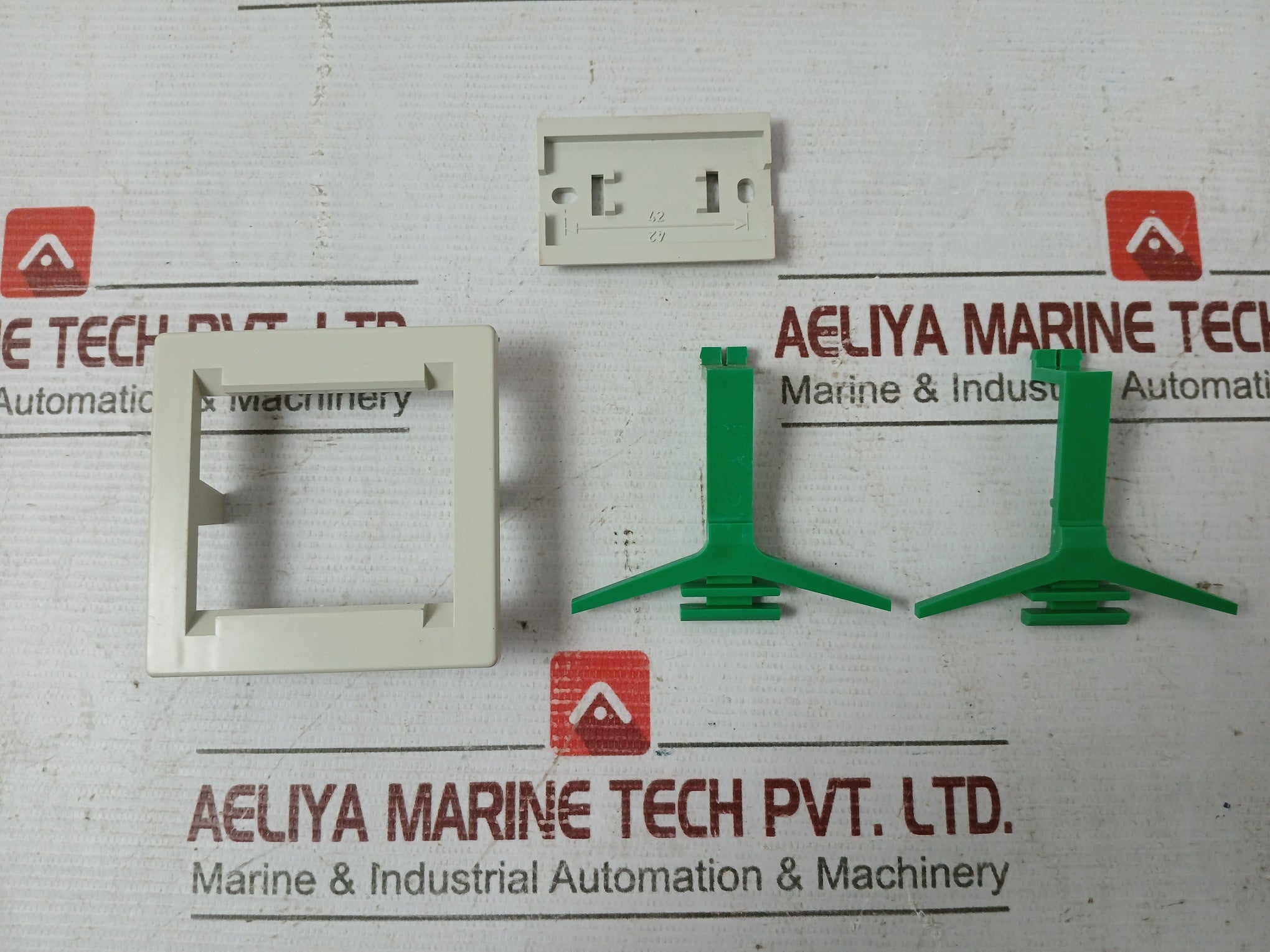 Rs Component 265-0017 Mounting Flush F Time Switch Kit 2659871