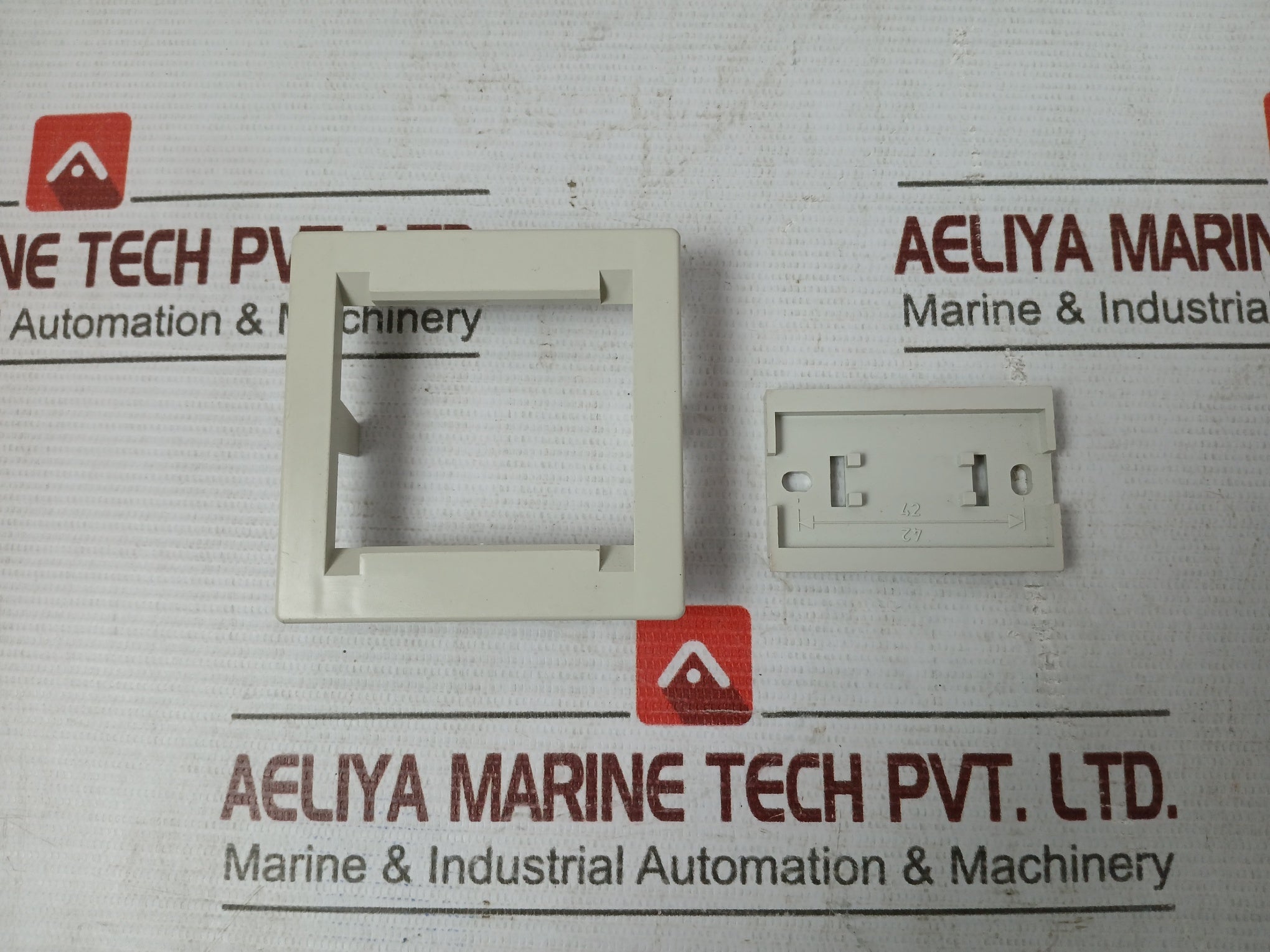 Rs Component 265-0017 Mounting Flush F Time Switch Kit 2659871