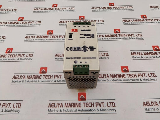 Rs 282-502 Dr-120-24 Power Supply 200-240Vac 2.0A
