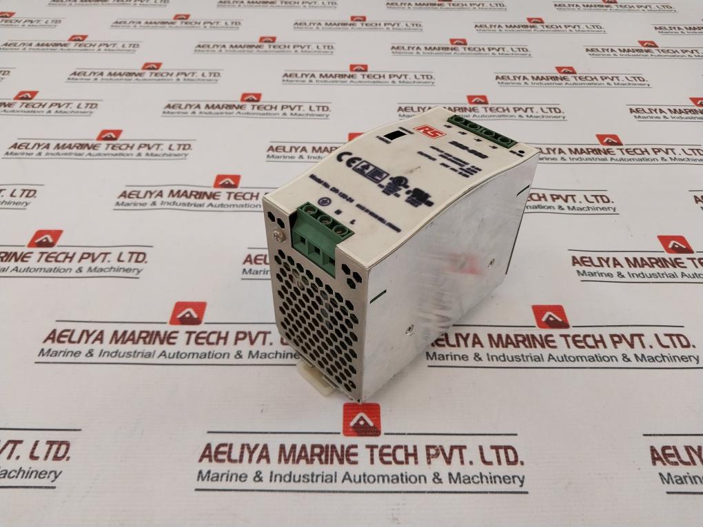 Rs 282-502 Dr-120-24 Power Supply 200-240Vac 2.0A