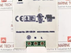 Rs 282-502 Dr-120-24 Power Supply 200-240Vac 2.0A