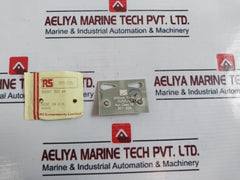 Rs 300Ma.75Mv Shunt Plate